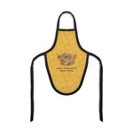 Happy Thanksgiving Bottle Apron (Personalized)