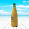 Happy Thanksgiving Zipper Bottle Cooler - LIFESTYLE