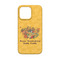 Happy Thanksgiving iPhone 13 Mini Case - Back