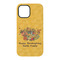 Happy Thanksgiving iPhone 15 Pro Tough Case - Back