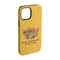 Happy Thanksgiving iPhone 15 Tough Case -  Angle