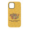 Happy Thanksgiving iPhone 15 Tough Case - Back