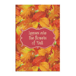 Fall Leaves Posters - Matte - 20x30