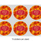 Fall Leaves 3" Multipurpose Round Labels - Sheet