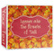 Fall Leaves 3-Ring Binder Main- 3in