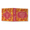 Fall Leaves 3 Ring Binders - Full Wrap - 3" - OPEN OUTSIDE