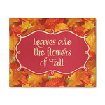 Fall Leaves 8' x 10' Indoor Area Rug