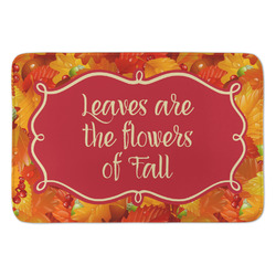 Fall Leaves Anti-Fatigue Kitchen Mat