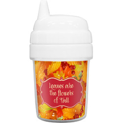Fall Leaves Baby Sippy Cup