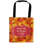 Fall Leaves Auto Back Seat Organizer Bag