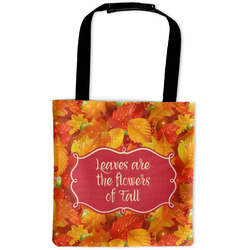 Fall Leaves Auto Back Seat Organizer Bag