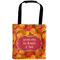 Fall Leaves Car Bag - Main