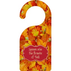 Fall Leaves Door Hanger