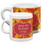 Fall Leaves Espresso Mugs - Main Parent