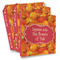 Fall Leaves Full Wrap Binders - PARENT/MAIN