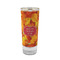 Fall Leaves Glass Shot Glass - 2oz - FRONT