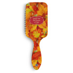 Fall Leaves Hair Brushes