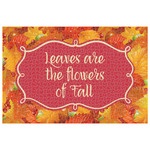 Fall Leaves Jigsaw Puzzle - 1000-piece (Personalized)