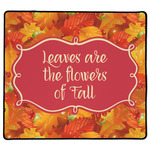 Fall Leaves XL Gaming Mouse Pad - 18" x 16"