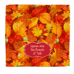 Fall Leaves Microfiber Dish Rag