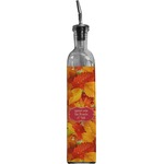 Fall Leaves Oil Dispenser Bottle