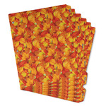 Fall Leaves Binder Tab Divider - Set of 6