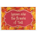 Fall Leaves Disposable Paper Placemats