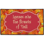 Fall Leaves Door Mat - 60"x36"