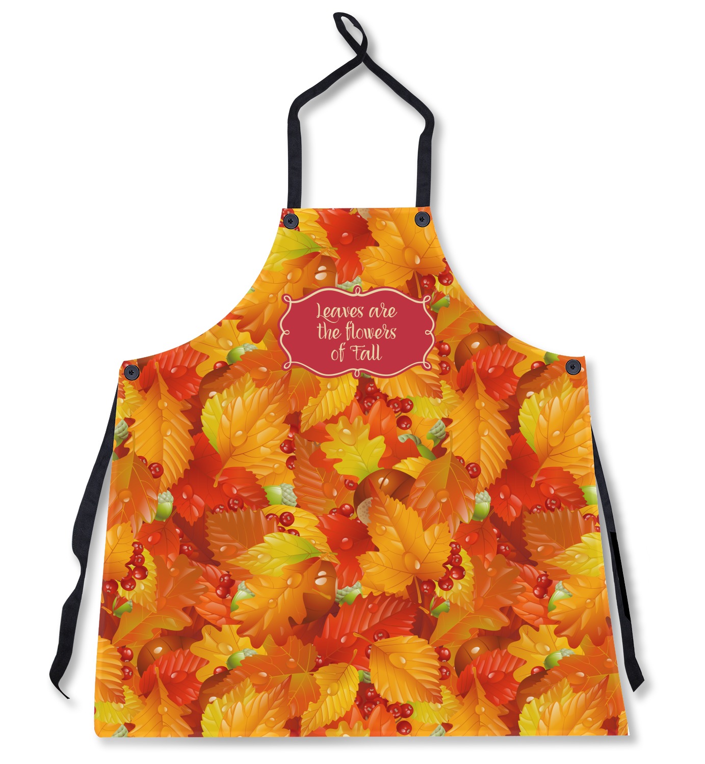 fall apron