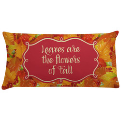 Fall Leaves Pillow Case