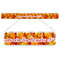 Fall Leaves Plastic Ruler - 12" - PARENT MAIN