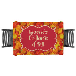 Fall Leaves Tablecloth - 58"x58"