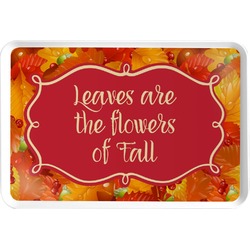 Fall Leaves Serving Tray