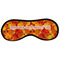 Fall Leaves Sleeping Eye Mask - Front Large