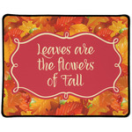 Fall Leaves Large Gaming Mouse Pad - 12.5" x 10"