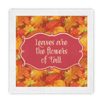 Fall Leaves Decorative Paper Napkins