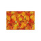 Fall Leaves Tissue Paper - Heavyweight - Small - Front