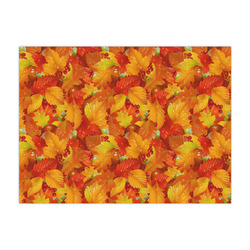 Fall Leaves Large Tissue Papers Sheets - Lightweight