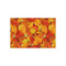 Fall Leaves Tissue Paper - Lightweight - Small - Front