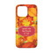 Fall Leaves iPhone 13 Mini Case - Back