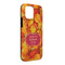 Fall Leaves iPhone 13 Pro Max Tough Case - Angle