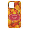 Fall Leaves iPhone 15 Plus Tough Case - Back