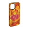 Fall Leaves iPhone 15 Tough Case -  Angle