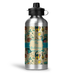 Old Fashioned Thanksgiving Water Bottle - Aluminum - 20 oz (Personalized)
