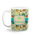 Old Fashioned Thanksgiving Coffee Mug (Personalized)