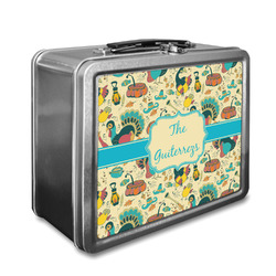 Old Fashioned Thanksgiving Lunch Box (Personalized)