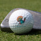 Old Fashioned Thanksgiving Golf Ball - Branded - Club