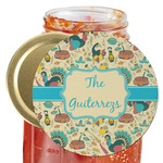 Old Fashioned Thanksgiving Jar Opener (Personalized)