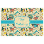 Old Fashioned Thanksgiving Jigsaw Puzzle - 1000-piece (Personalized)