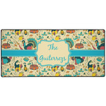 Old Fashioned Thanksgiving 3XL Gaming Mouse Pad - 35" x 16" (Personalized)